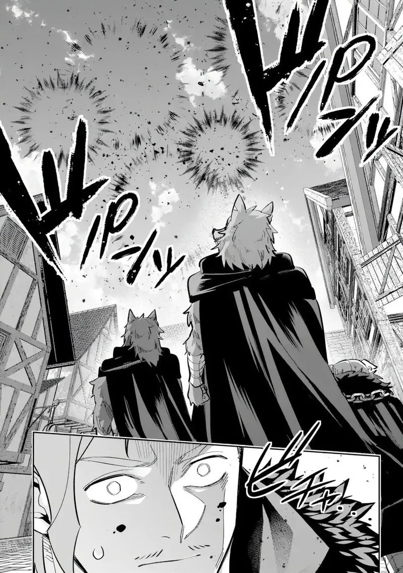 Shokei Sareta Kenja wa Lich ni Tensei Shite Shinryaku Sensou o Hajimeru Chapter 21 page 40