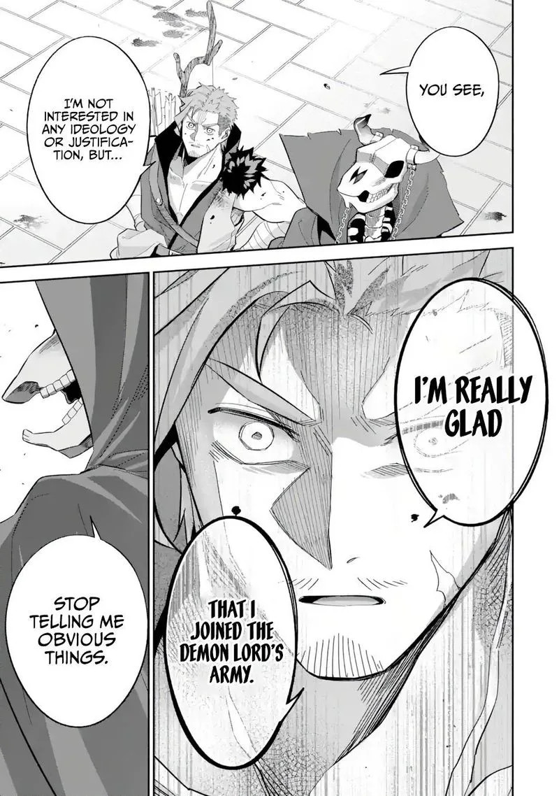 Shokei Sareta Kenja wa Lich ni Tensei Shite Shinryaku Sensou o Hajimeru Chapter 21 page 41