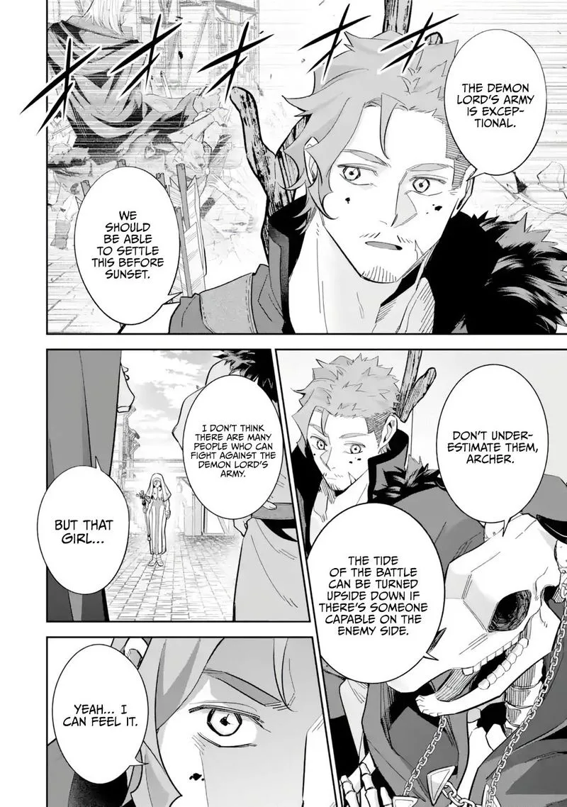 Shokei Sareta Kenja wa Lich ni Tensei Shite Shinryaku Sensou o Hajimeru Chapter 22 page 2