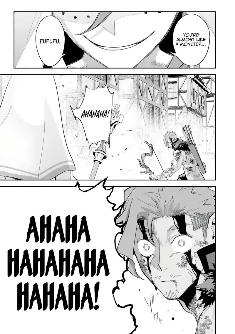 Shokei Sareta Kenja wa Lich ni Tensei Shite Shinryaku Sensou o Hajimeru Chapter 22 page 33