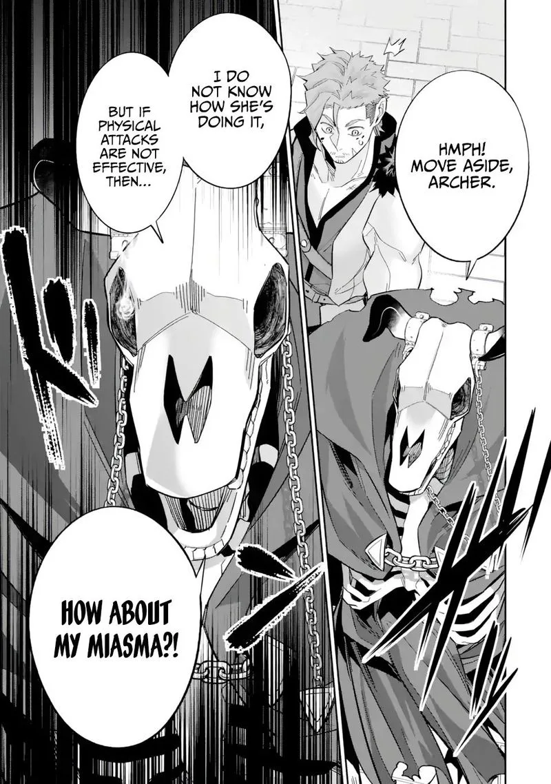 Shokei Sareta Kenja wa Lich ni Tensei Shite Shinryaku Sensou o Hajimeru Chapter 22 page 9