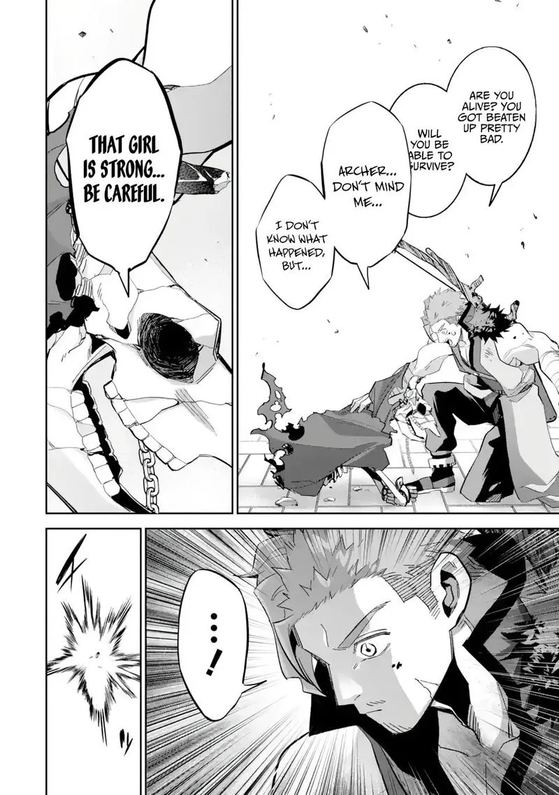 Shokei Sareta Kenja wa Lich ni Tensei Shite Shinryaku Sensou o Hajimeru Chapter 22 page 20