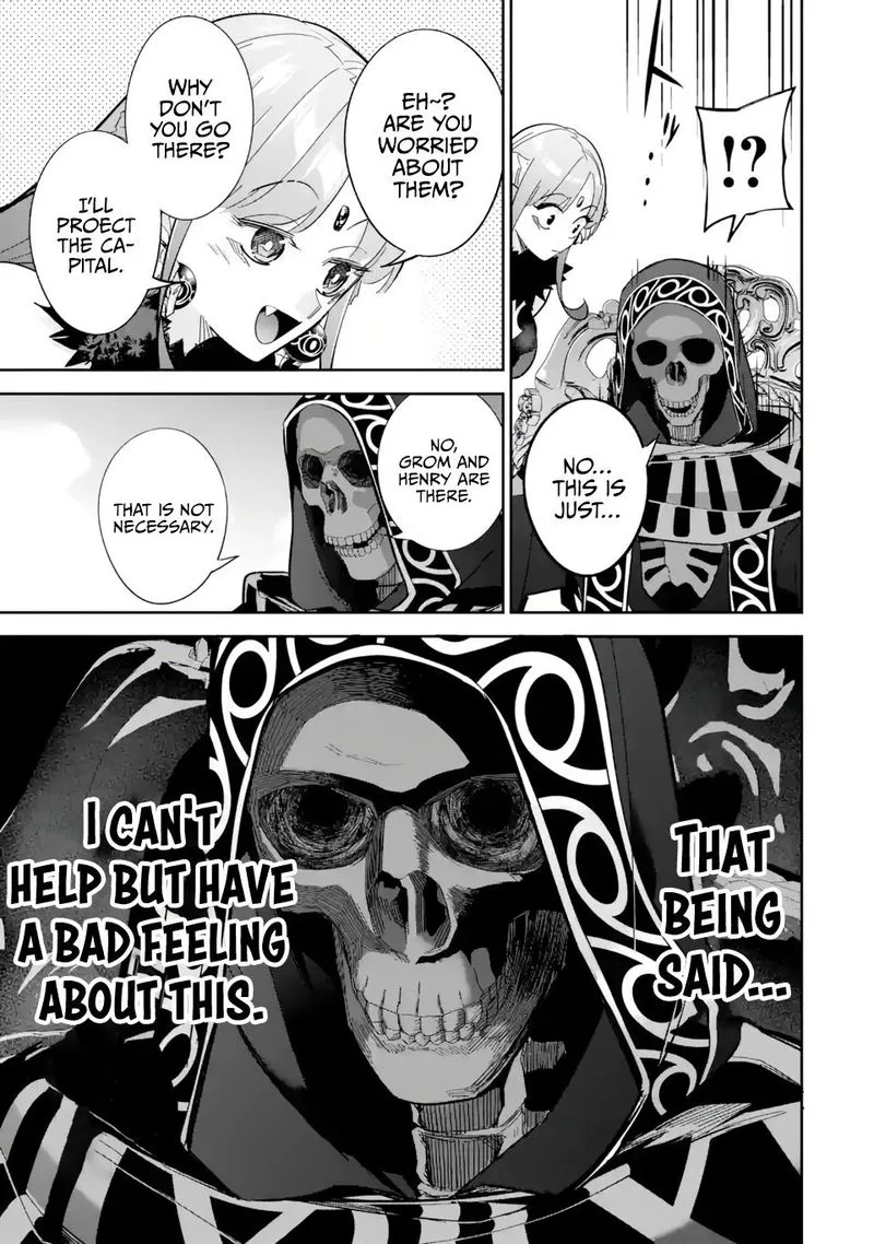 Shokei Sareta Kenja wa Lich ni Tensei Shite Shinryaku Sensou o Hajimeru Chapter 22 page 17