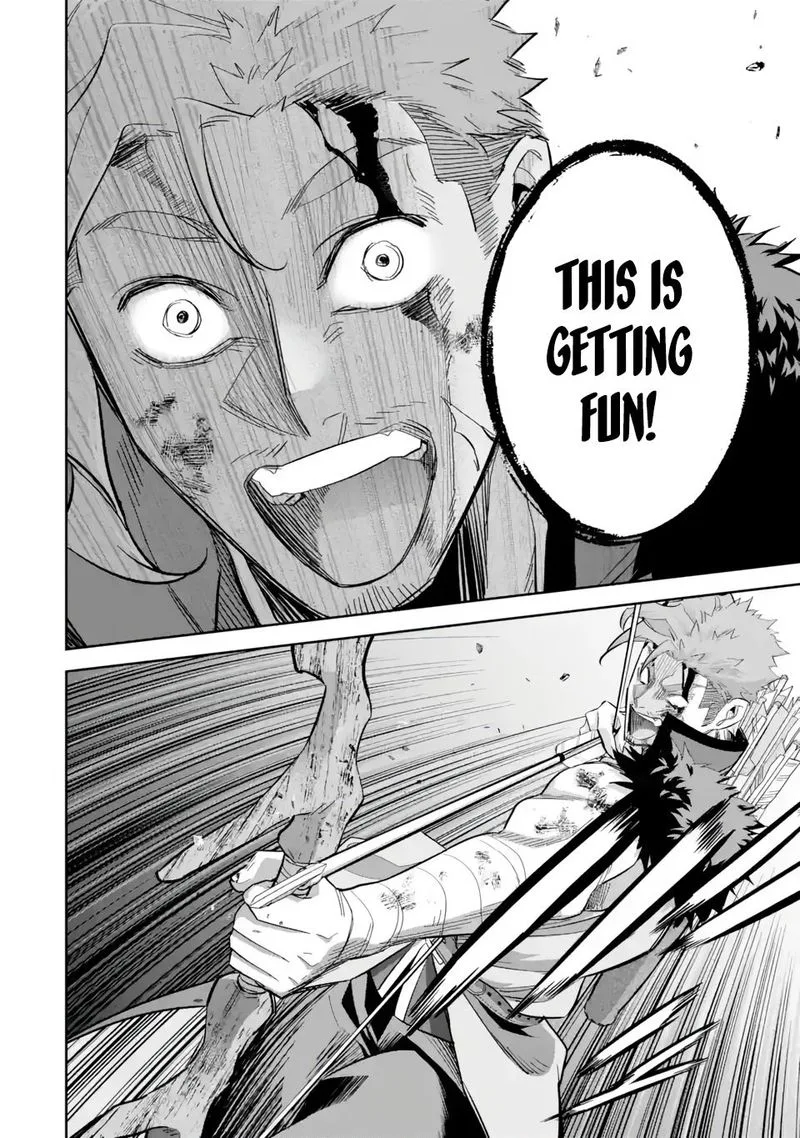 Shokei Sareta Kenja wa Lich ni Tensei Shite Shinryaku Sensou o Hajimeru Chapter 22 page 24