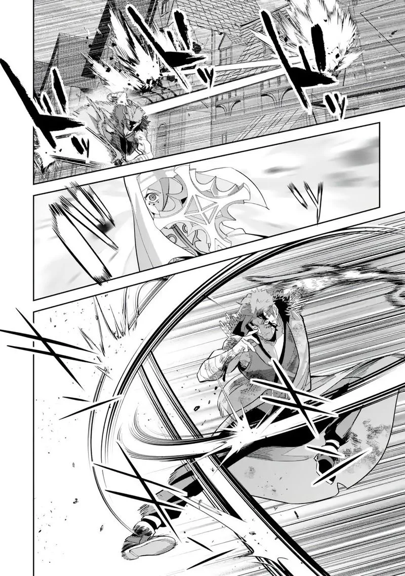 Shokei Sareta Kenja wa Lich ni Tensei Shite Shinryaku Sensou o Hajimeru Chapter 22 page 30