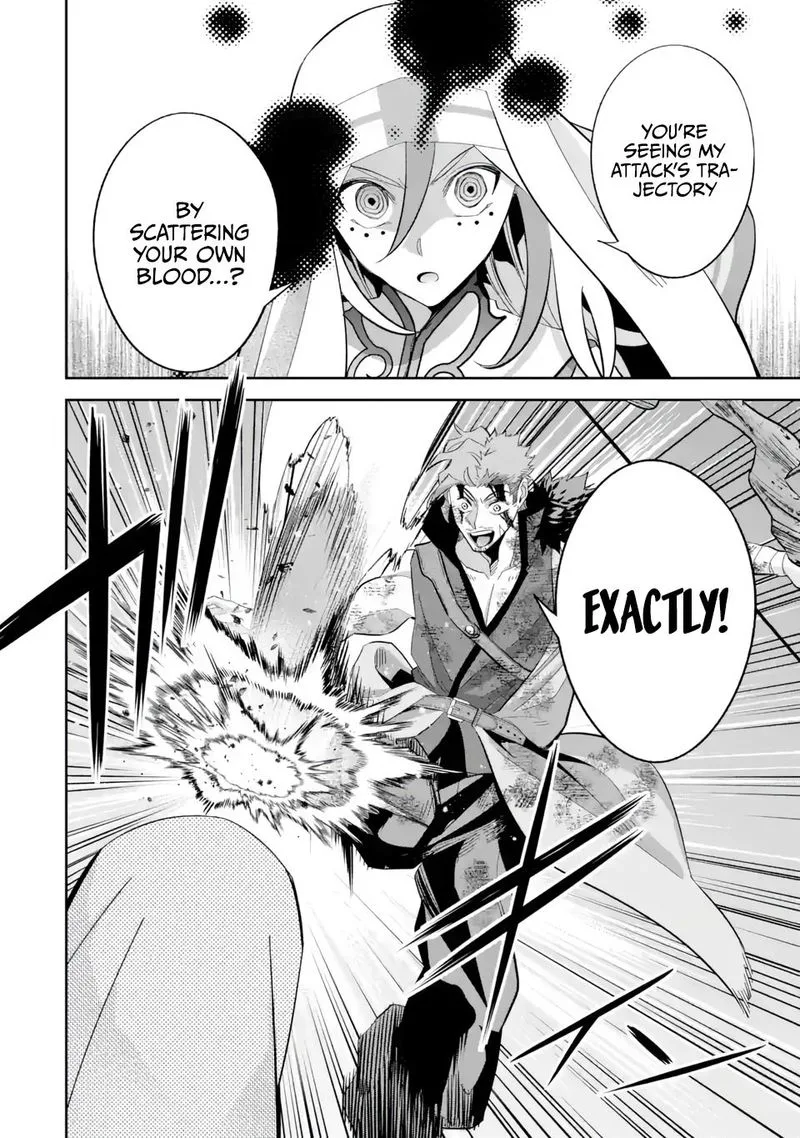 Shokei Sareta Kenja wa Lich ni Tensei Shite Shinryaku Sensou o Hajimeru Chapter 22 page 32