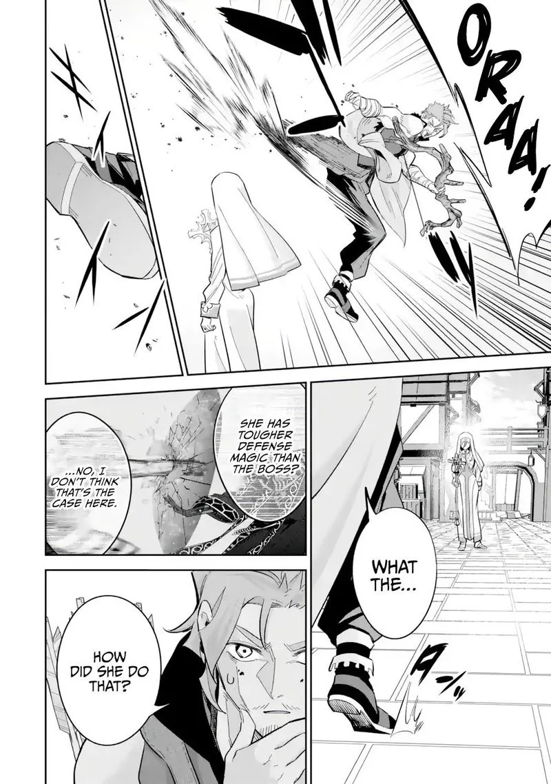 Shokei Sareta Kenja wa Lich ni Tensei Shite Shinryaku Sensou o Hajimeru Chapter 22 page 8