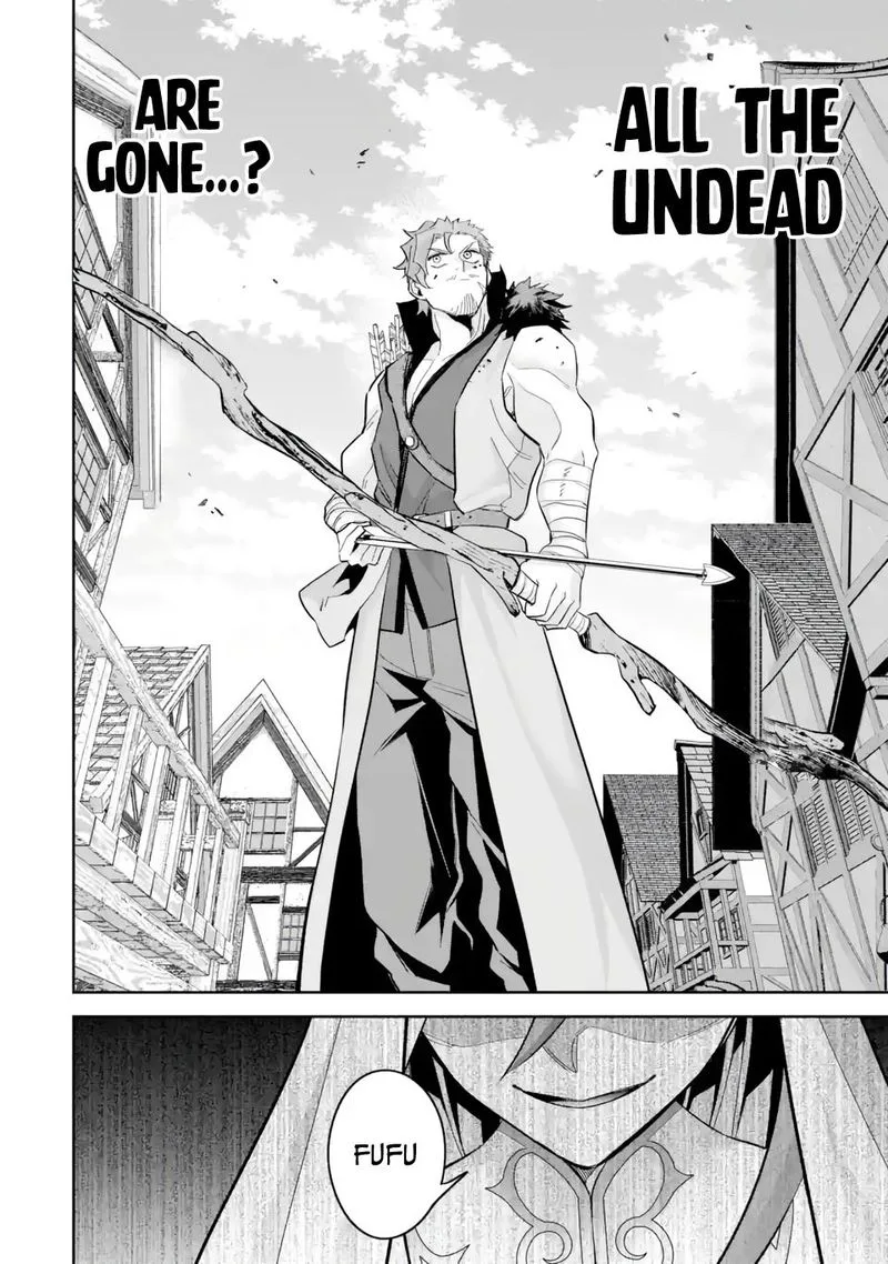 Shokei Sareta Kenja wa Lich ni Tensei Shite Shinryaku Sensou o Hajimeru Chapter 22 page 14