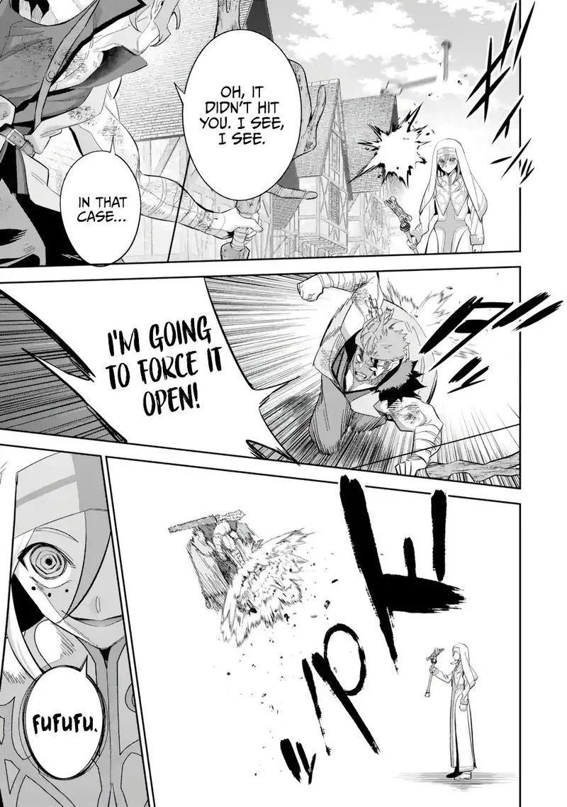 Shokei Sareta Kenja wa Lich ni Tensei Shite Shinryaku Sensou o Hajimeru Chapter 22 page 25