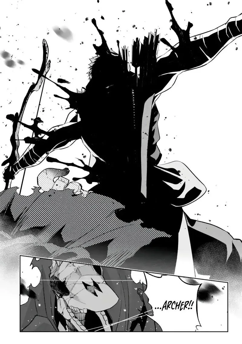 Shokei Sareta Kenja wa Lich ni Tensei Shite Shinryaku Sensou o Hajimeru Chapter 22 page 38