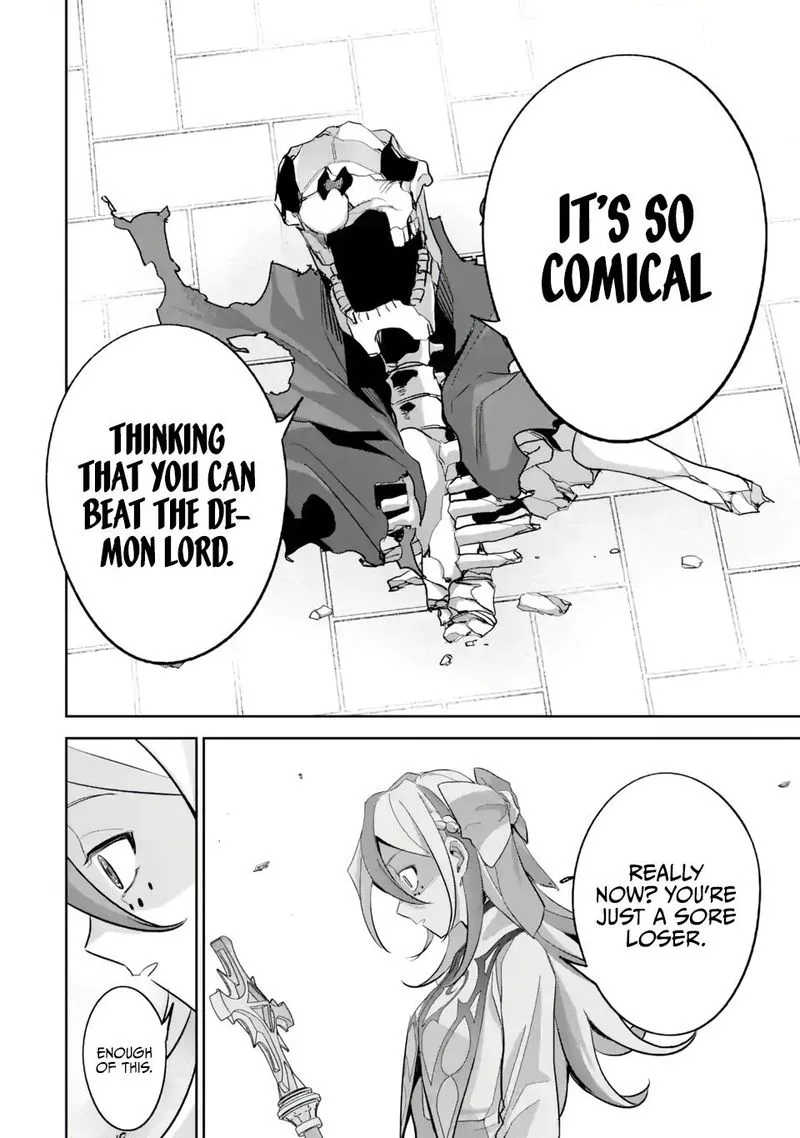 Shokei Sareta Kenja wa Lich ni Tensei Shite Shinryaku Sensou o Hajimeru Chapter 23 page 23