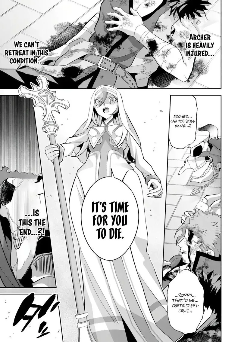 Shokei Sareta Kenja wa Lich ni Tensei Shite Shinryaku Sensou o Hajimeru Chapter 23 page 5