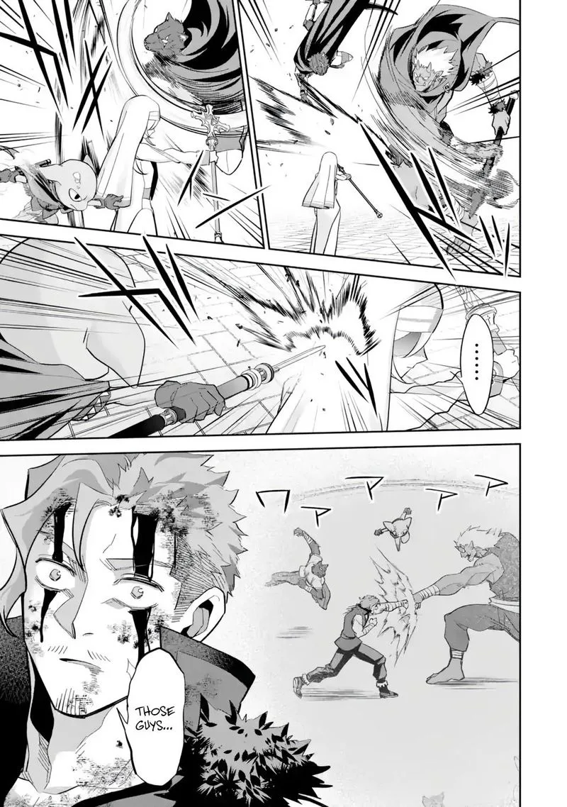 Shokei Sareta Kenja wa Lich ni Tensei Shite Shinryaku Sensou o Hajimeru Chapter 23 page 8