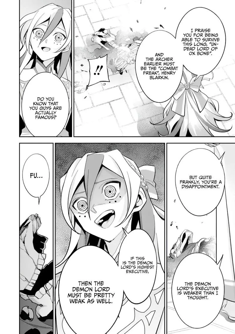 Shokei Sareta Kenja wa Lich ni Tensei Shite Shinryaku Sensou o Hajimeru Chapter 23 page 21