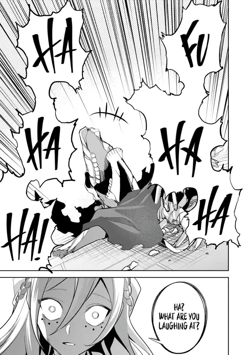 Shokei Sareta Kenja wa Lich ni Tensei Shite Shinryaku Sensou o Hajimeru Chapter 23 page 22