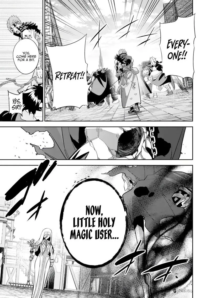 Shokei Sareta Kenja wa Lich ni Tensei Shite Shinryaku Sensou o Hajimeru Chapter 23 page 12
