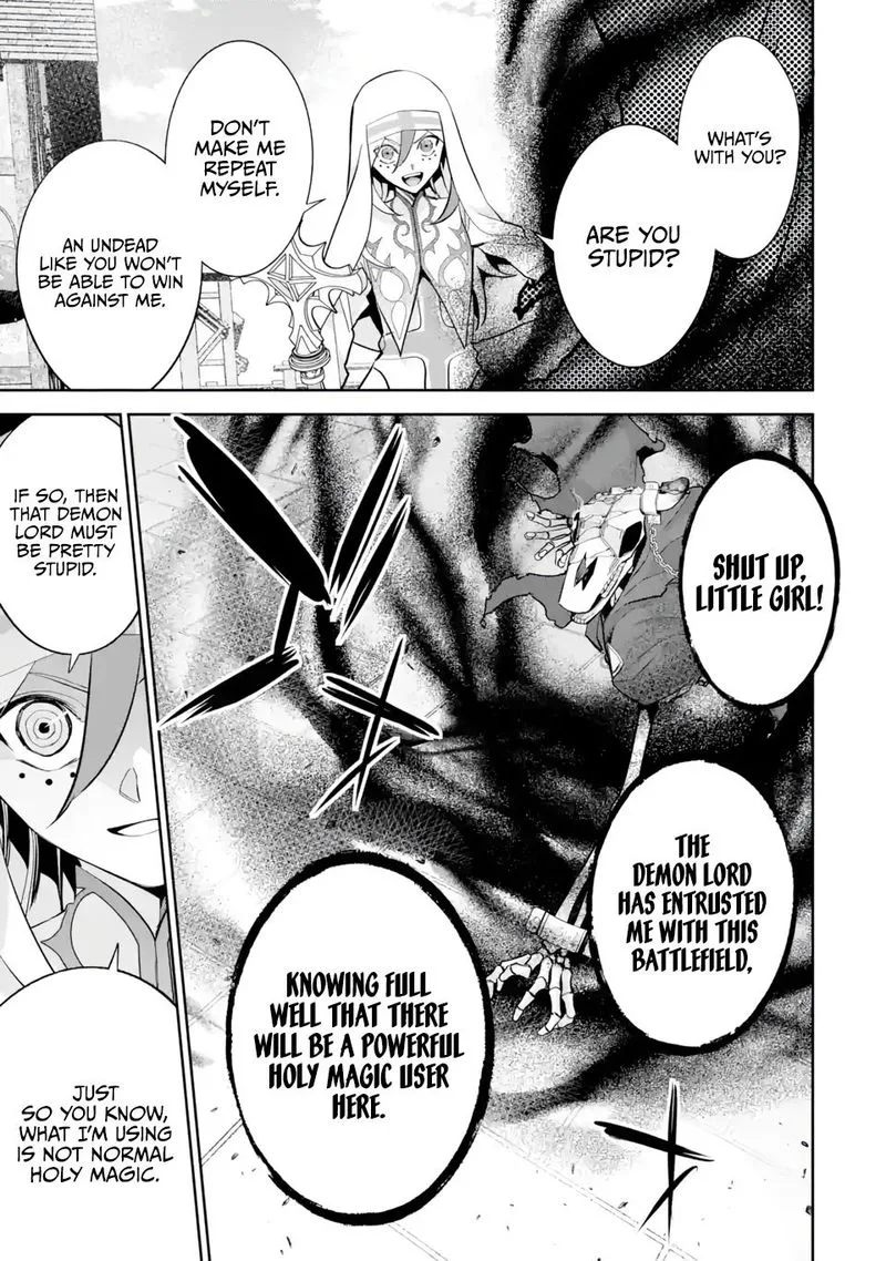 Shokei Sareta Kenja wa Lich ni Tensei Shite Shinryaku Sensou o Hajimeru Chapter 23 page 14