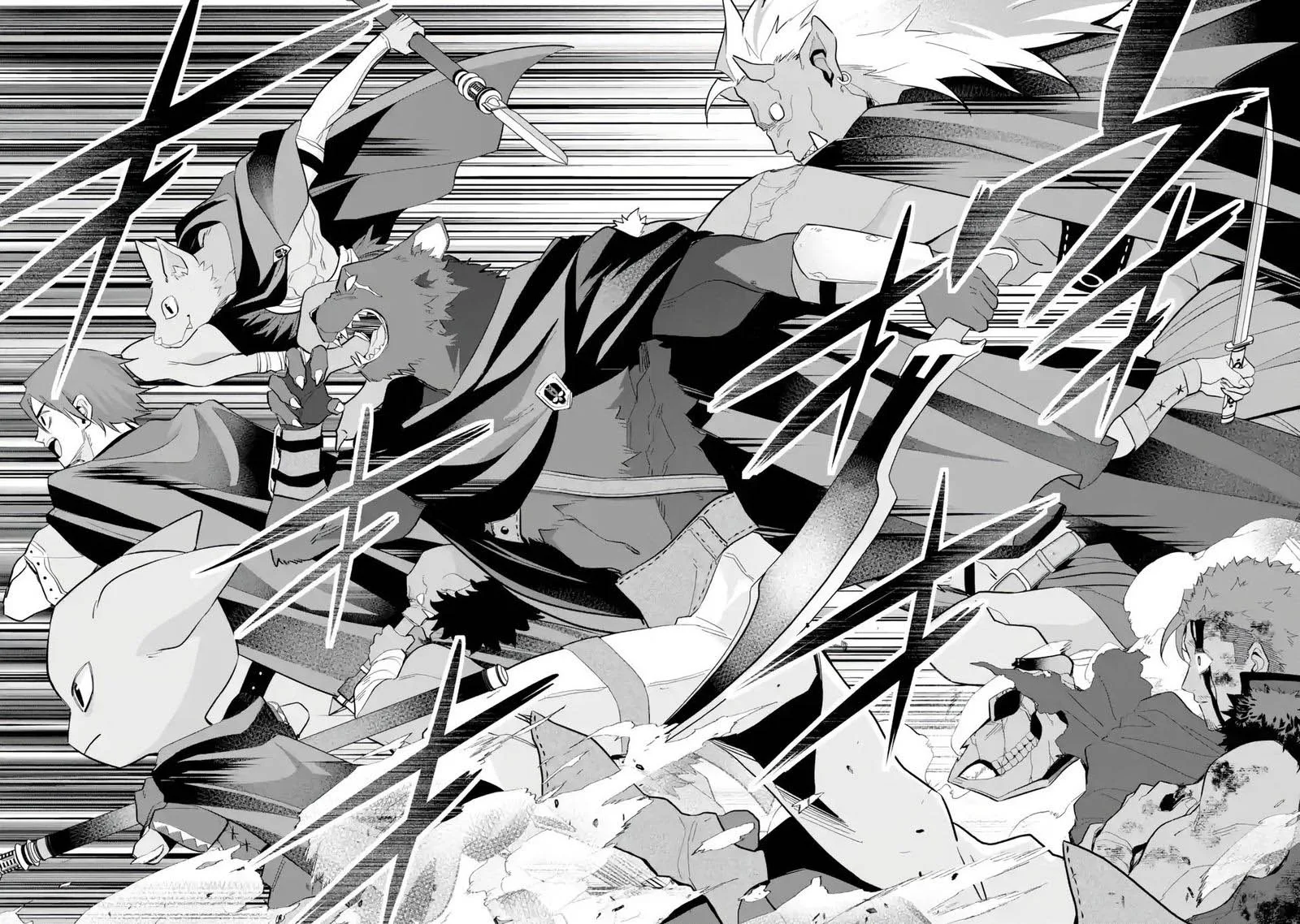 Shokei Sareta Kenja wa Lich ni Tensei Shite Shinryaku Sensou o Hajimeru Chapter 23 page 6