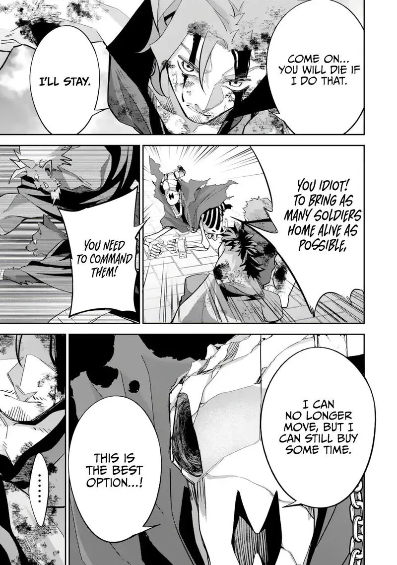 Shokei Sareta Kenja wa Lich ni Tensei Shite Shinryaku Sensou o Hajimeru Chapter 23 page 10