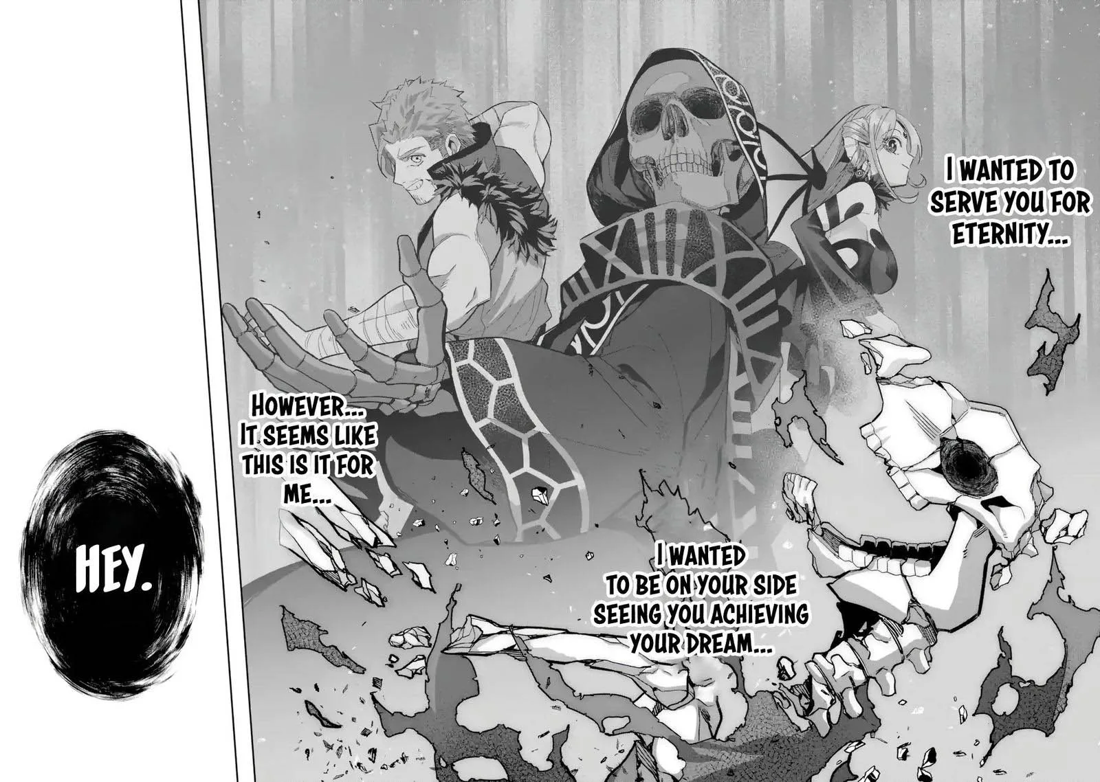 Shokei Sareta Kenja wa Lich ni Tensei Shite Shinryaku Sensou o Hajimeru Chapter 23 page 25