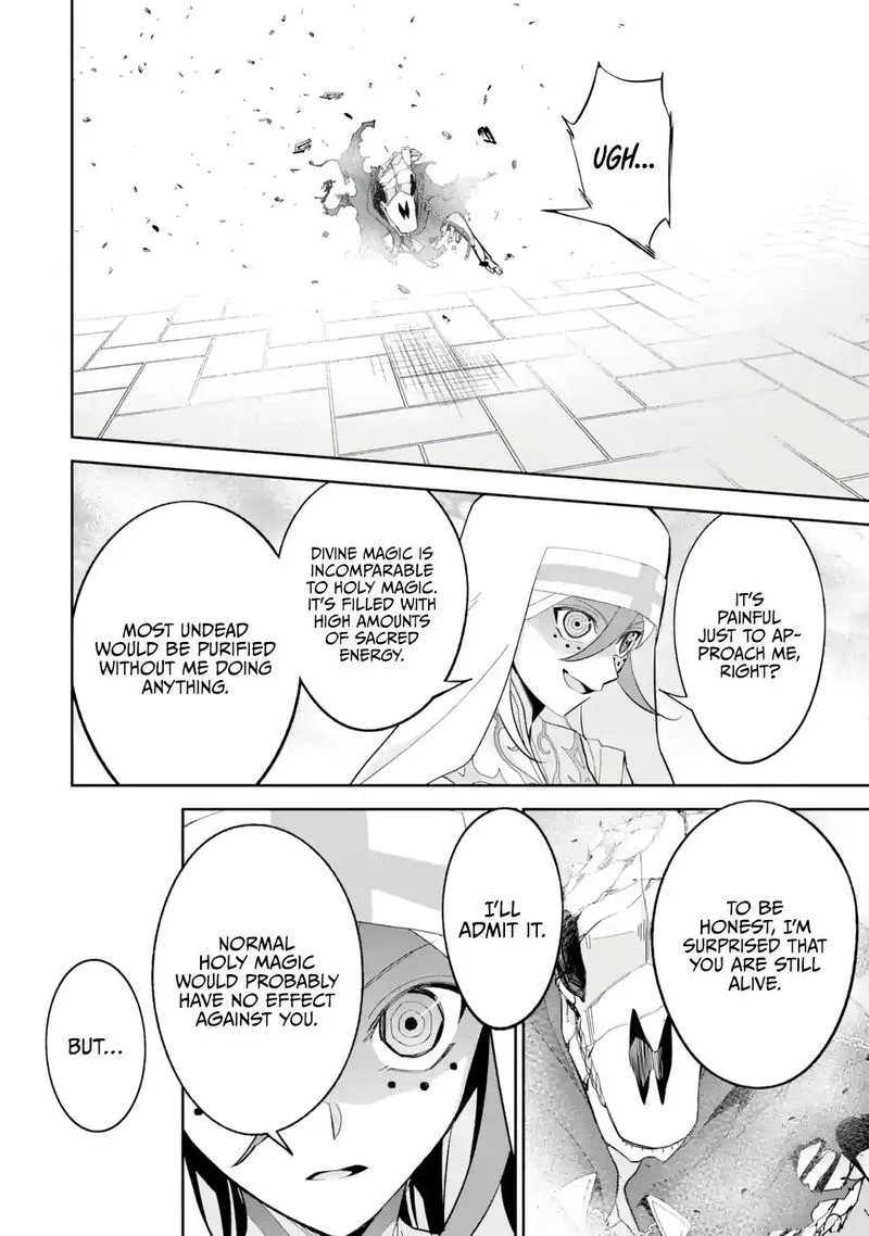 Shokei Sareta Kenja wa Lich ni Tensei Shite Shinryaku Sensou o Hajimeru Chapter 23 page 17