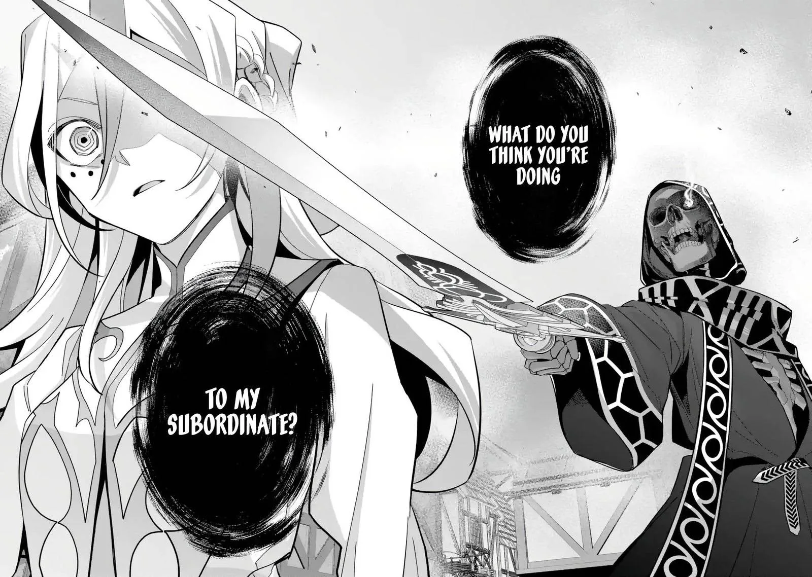 Shokei Sareta Kenja wa Lich ni Tensei Shite Shinryaku Sensou o Hajimeru Chapter 23 page 26