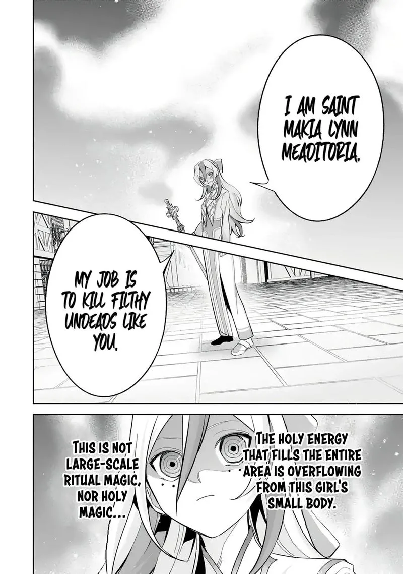 Shokei Sareta Kenja wa Lich ni Tensei Shite Shinryaku Sensou o Hajimeru Chapter 24 page 10