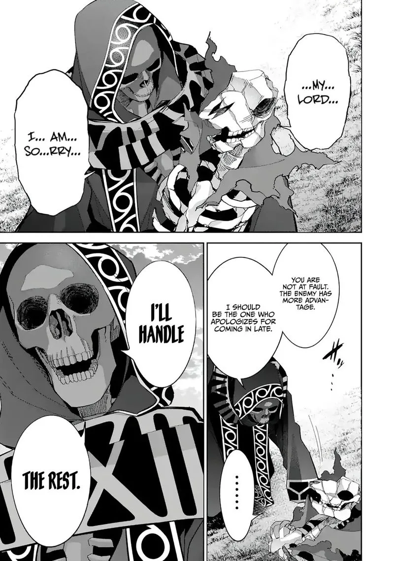 Shokei Sareta Kenja wa Lich ni Tensei Shite Shinryaku Sensou o Hajimeru Chapter 24 page 19