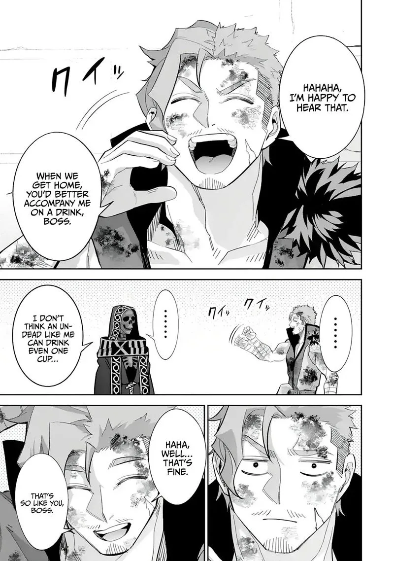 Shokei Sareta Kenja wa Lich ni Tensei Shite Shinryaku Sensou o Hajimeru Chapter 24 page 21