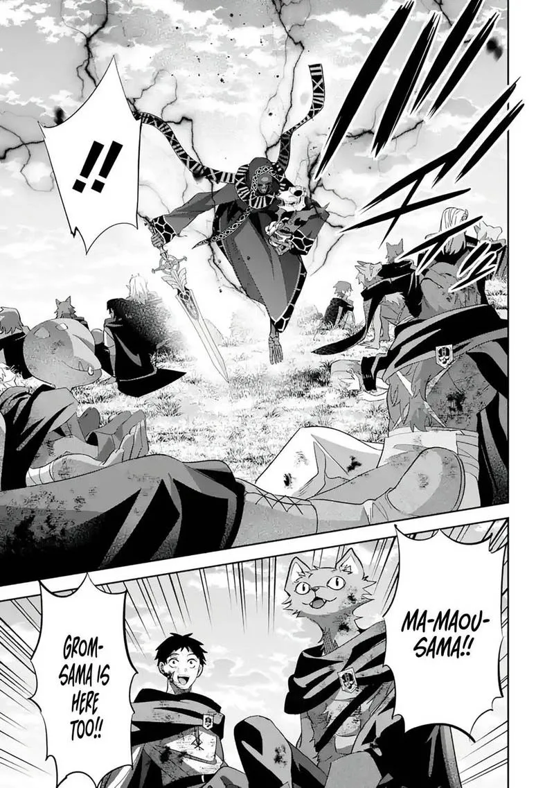 Shokei Sareta Kenja wa Lich ni Tensei Shite Shinryaku Sensou o Hajimeru Chapter 24 page 17