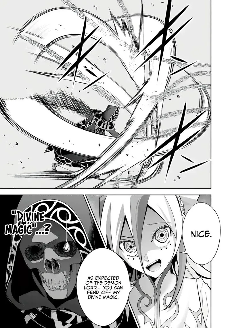 Shokei Sareta Kenja wa Lich ni Tensei Shite Shinryaku Sensou o Hajimeru Chapter 24 page 31