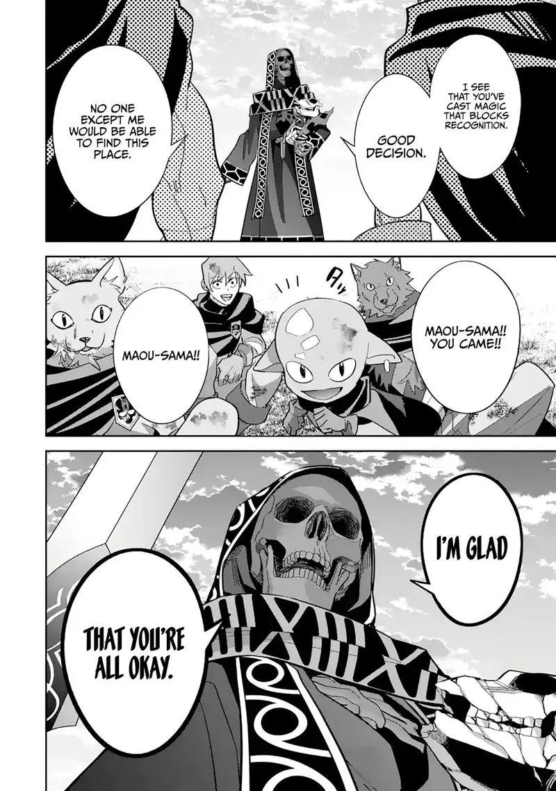 Shokei Sareta Kenja wa Lich ni Tensei Shite Shinryaku Sensou o Hajimeru Chapter 24 page 18