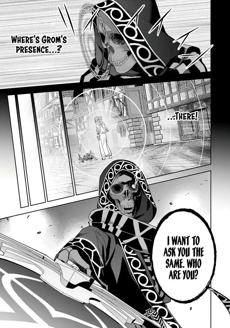 Shokei Sareta Kenja wa Lich ni Tensei Shite Shinryaku Sensou o Hajimeru Chapter 24 page 9