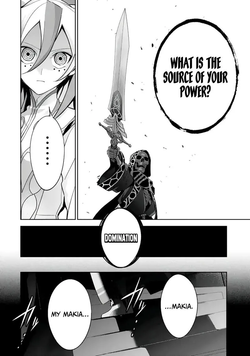 Shokei Sareta Kenja wa Lich ni Tensei Shite Shinryaku Sensou o Hajimeru Chapter 24 page 34