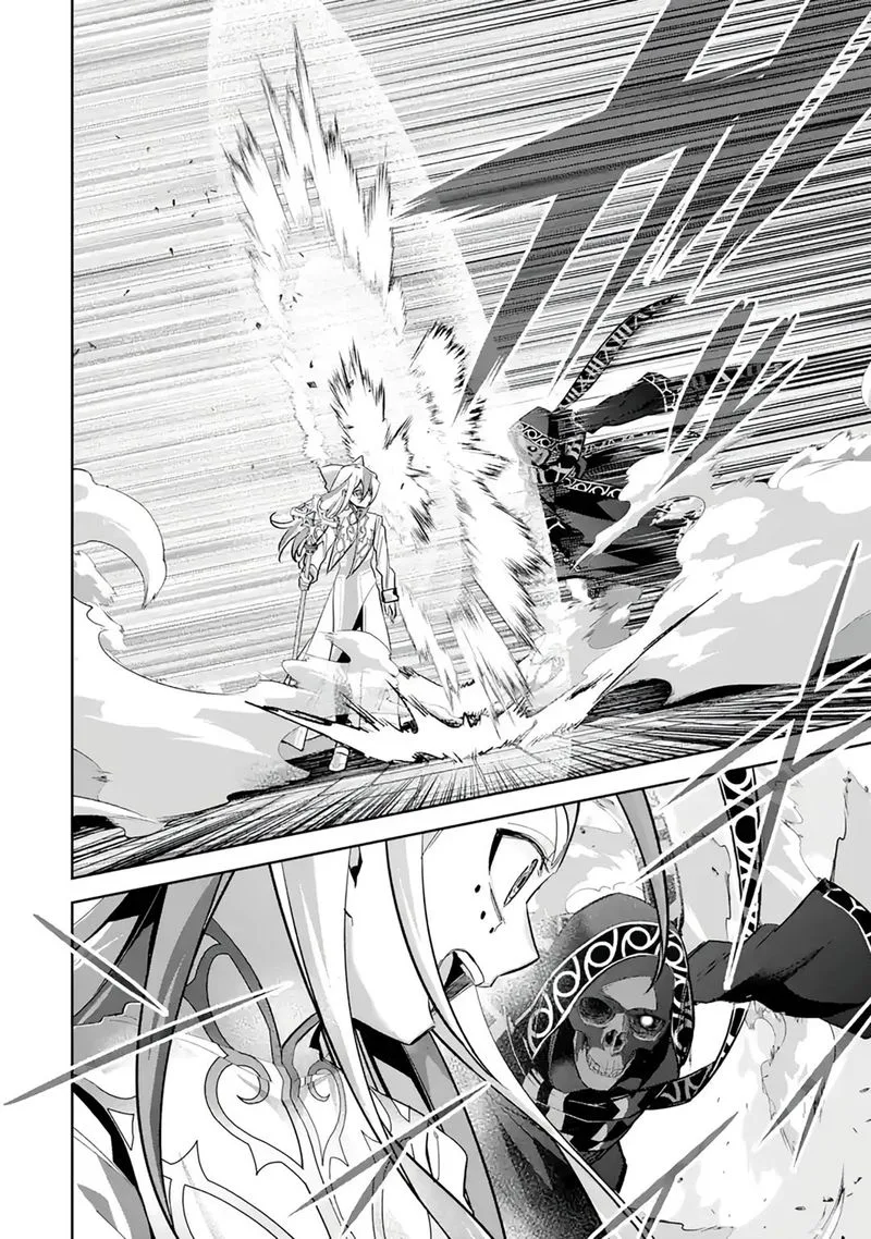 Shokei Sareta Kenja wa Lich ni Tensei Shite Shinryaku Sensou o Hajimeru Chapter 24 page 25