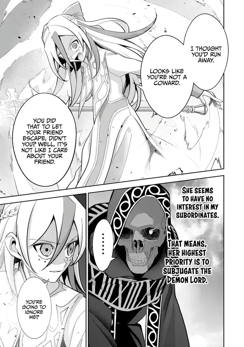 Shokei Sareta Kenja wa Lich ni Tensei Shite Shinryaku Sensou o Hajimeru Chapter 24 page 26
