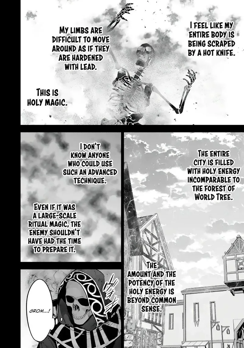 Shokei Sareta Kenja wa Lich ni Tensei Shite Shinryaku Sensou o Hajimeru Chapter 24 page 8