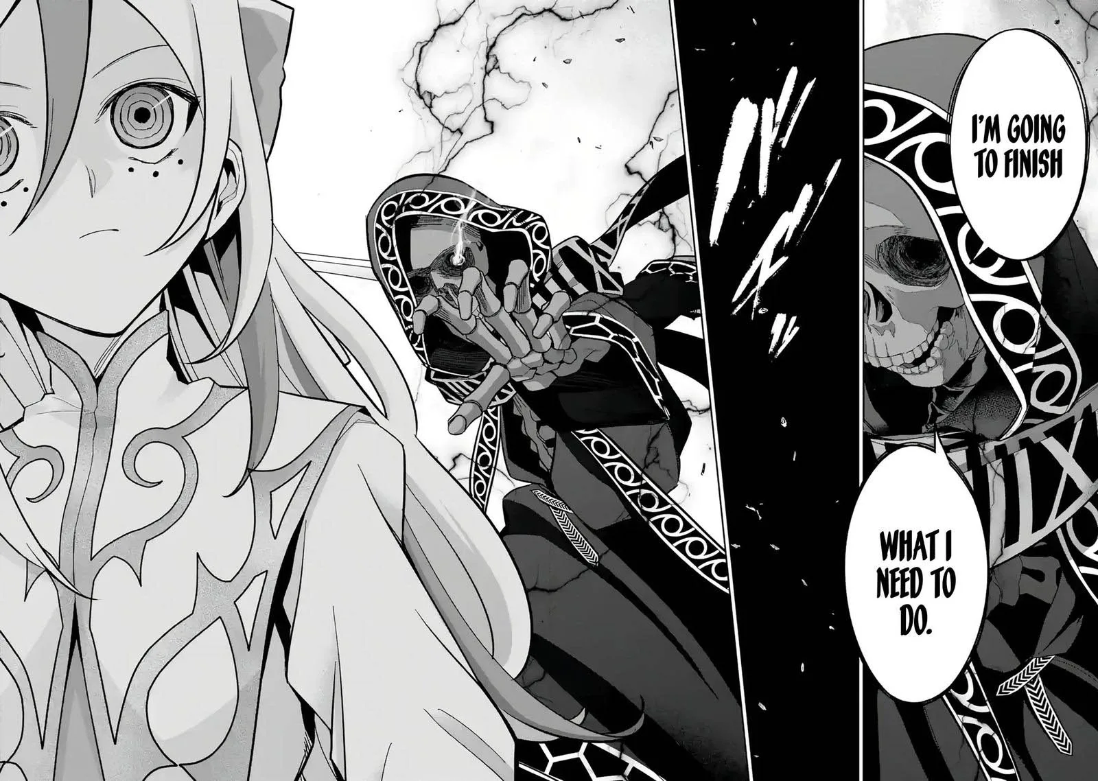 Shokei Sareta Kenja wa Lich ni Tensei Shite Shinryaku Sensou o Hajimeru Chapter 24 page 24