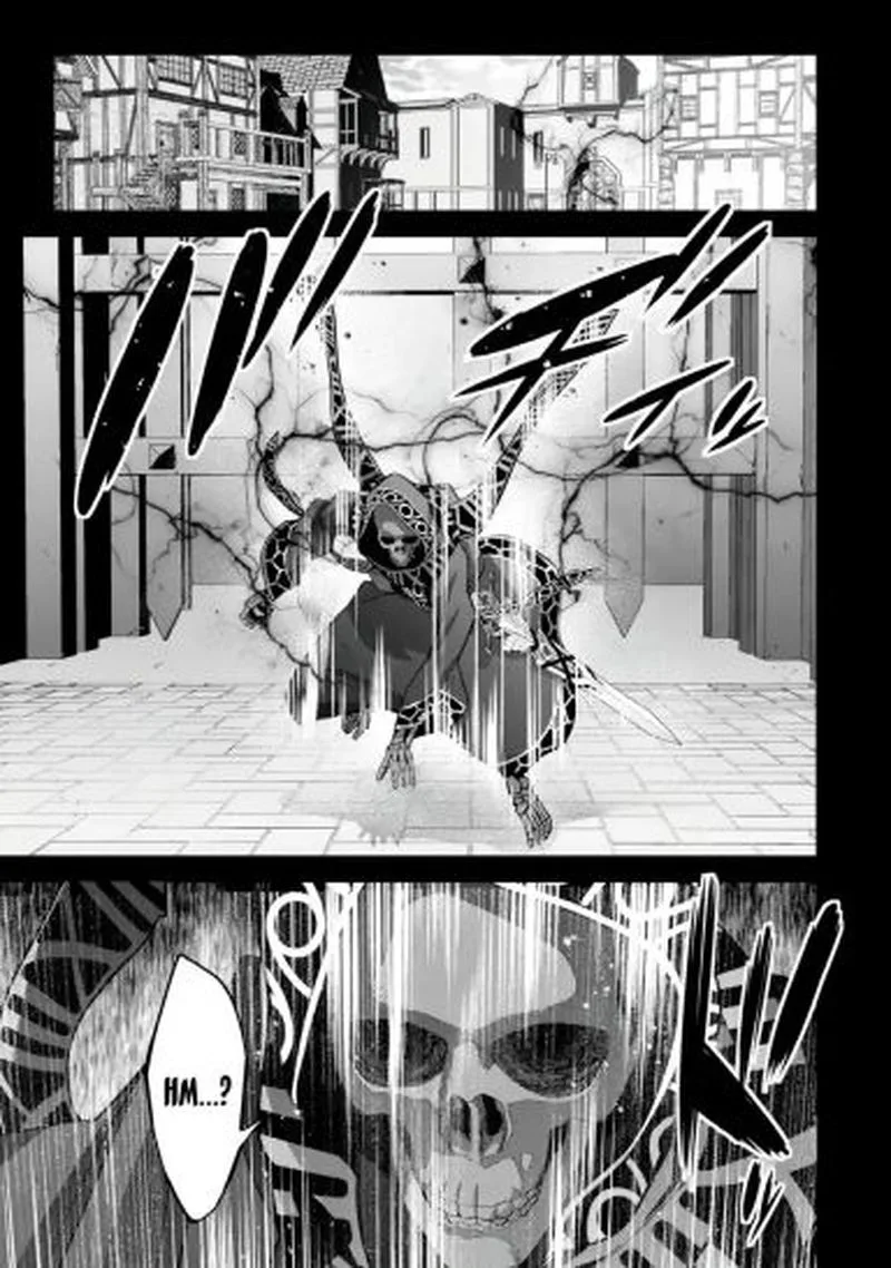Shokei Sareta Kenja wa Lich ni Tensei Shite Shinryaku Sensou o Hajimeru Chapter 24 page 7