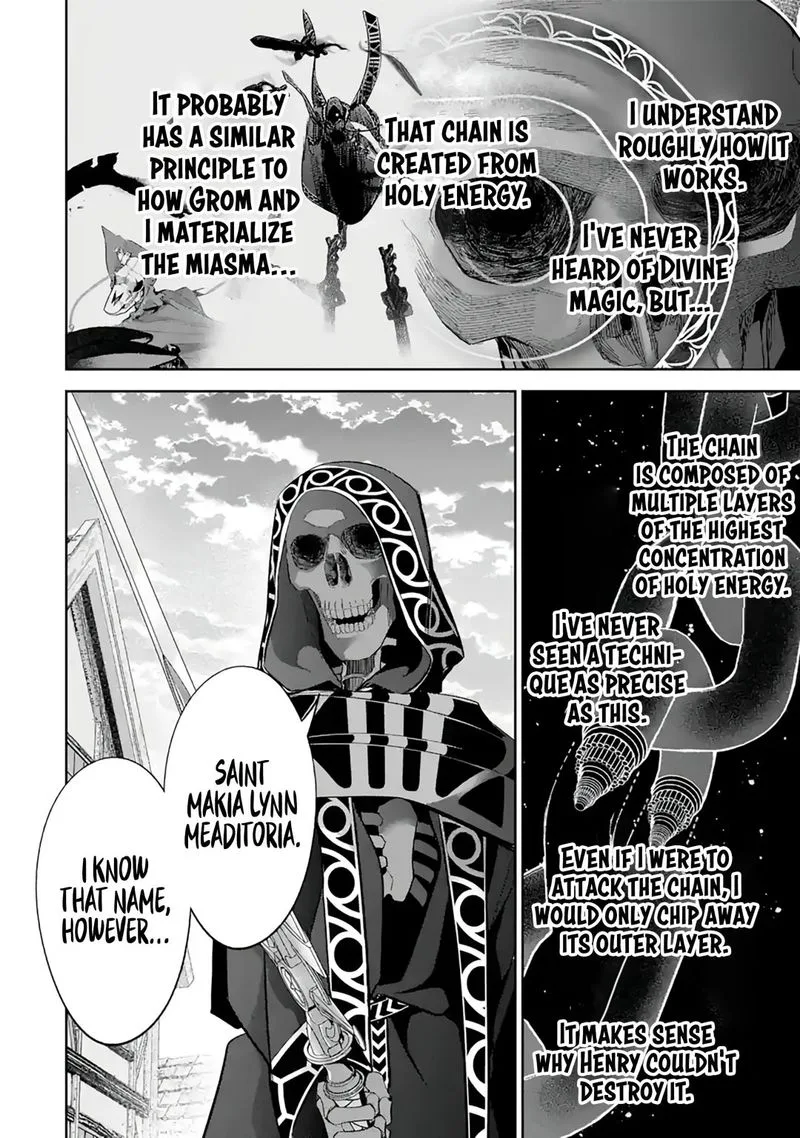 Shokei Sareta Kenja wa Lich ni Tensei Shite Shinryaku Sensou o Hajimeru Chapter 24 page 32