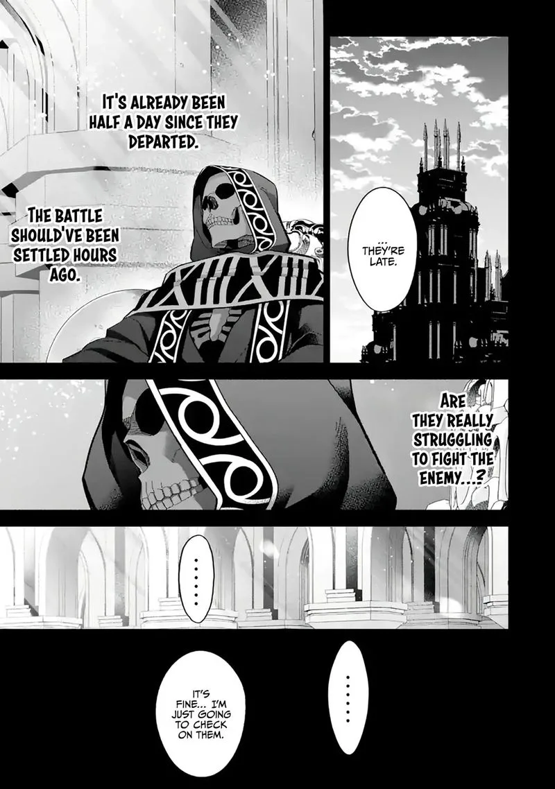 Shokei Sareta Kenja wa Lich ni Tensei Shite Shinryaku Sensou o Hajimeru Chapter 24 page 3