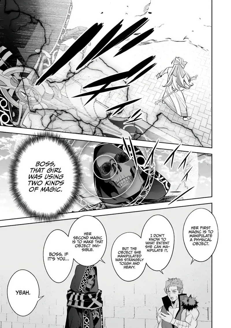Shokei Sareta Kenja wa Lich ni Tensei Shite Shinryaku Sensou o Hajimeru Chapter 24 page 28
