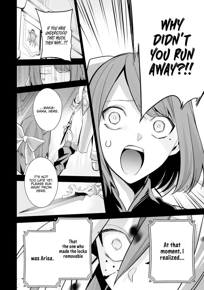 Shokei Sareta Kenja wa Lich ni Tensei Shite Shinryaku Sensou o Hajimeru Chapter 25.2 page 9