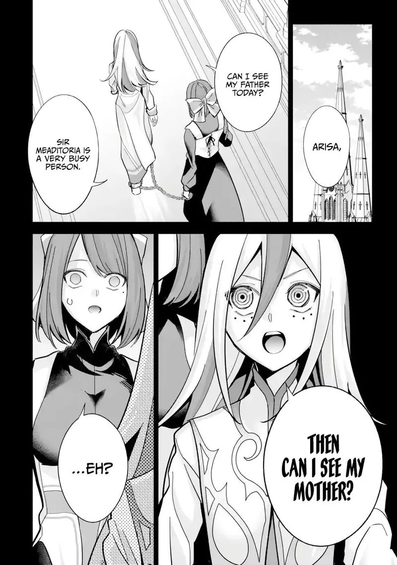 Shokei Sareta Kenja wa Lich ni Tensei Shite Shinryaku Sensou o Hajimeru Chapter 25.2 page 7