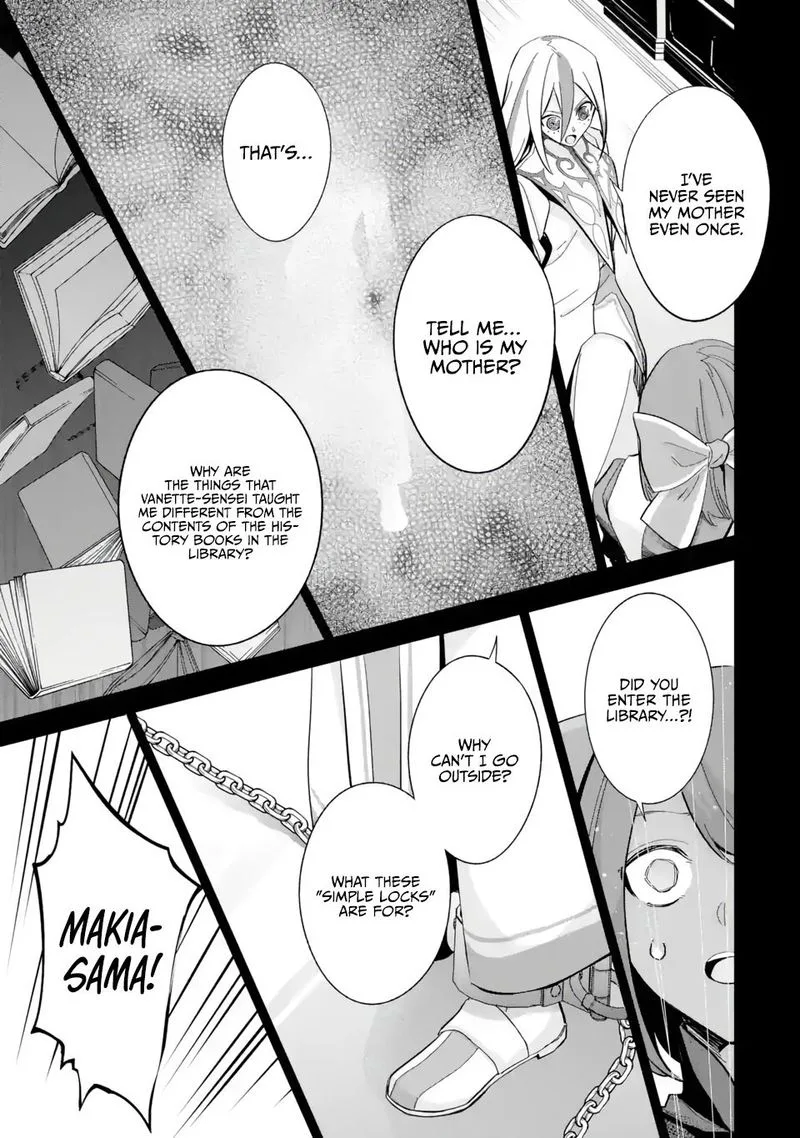 Shokei Sareta Kenja wa Lich ni Tensei Shite Shinryaku Sensou o Hajimeru Chapter 25.2 page 8