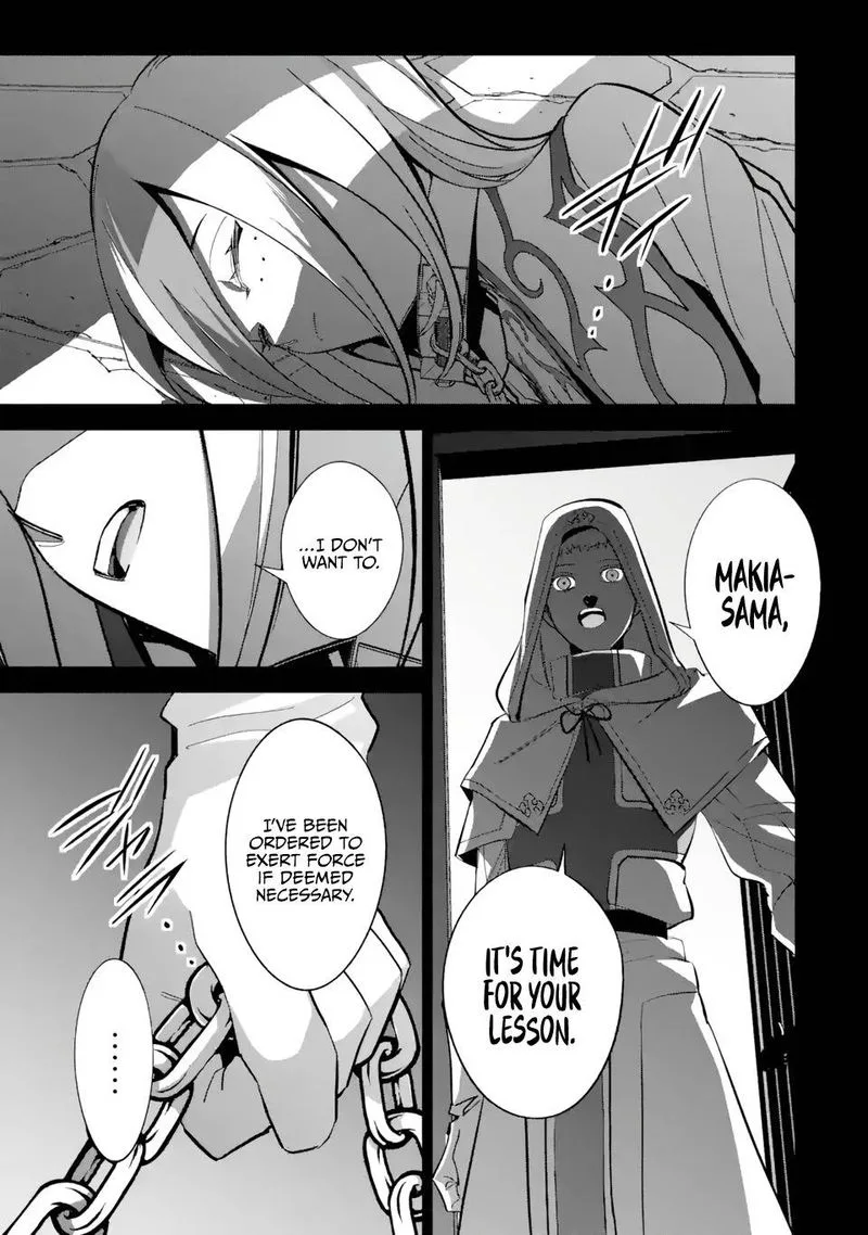 Shokei Sareta Kenja wa Lich ni Tensei Shite Shinryaku Sensou o Hajimeru Chapter 25.3 page 1