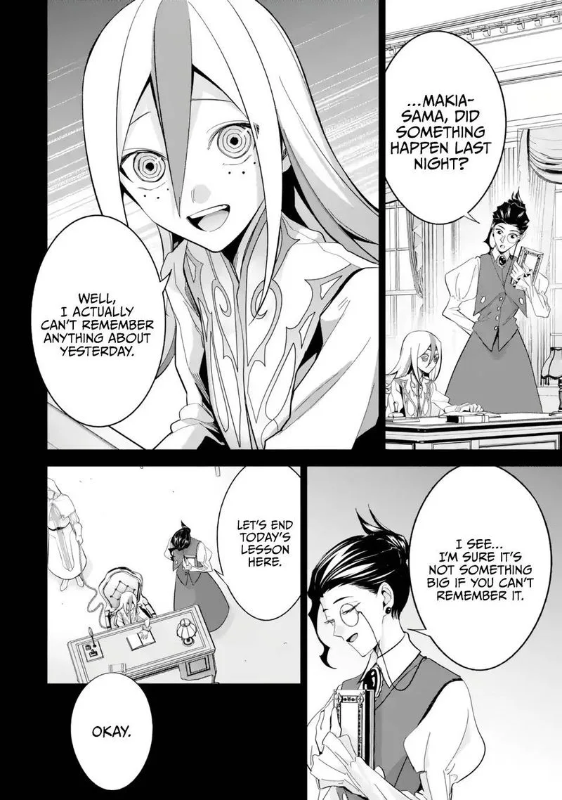 Shokei Sareta Kenja wa Lich ni Tensei Shite Shinryaku Sensou o Hajimeru Chapter 25.3 page 2