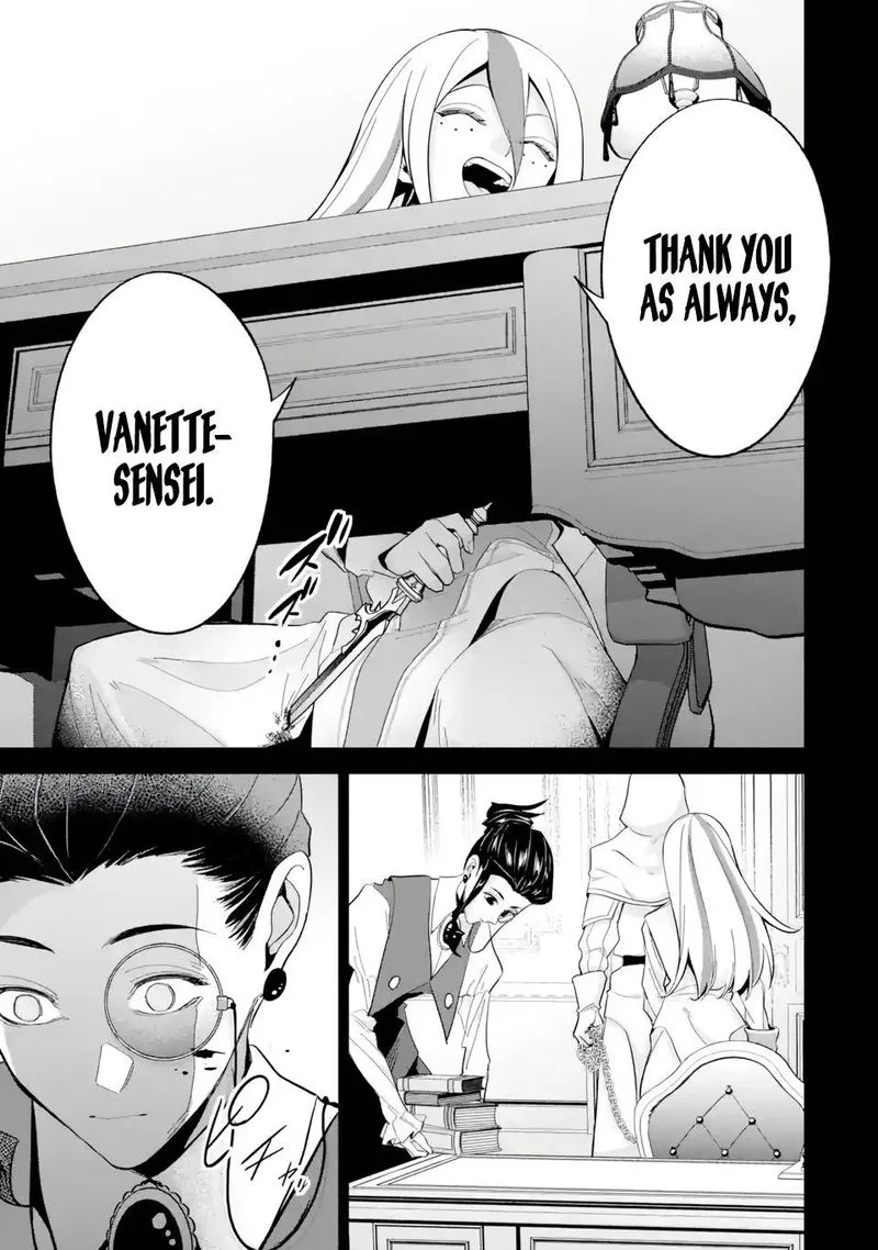 Shokei Sareta Kenja wa Lich ni Tensei Shite Shinryaku Sensou o Hajimeru Chapter 25.3 page 3