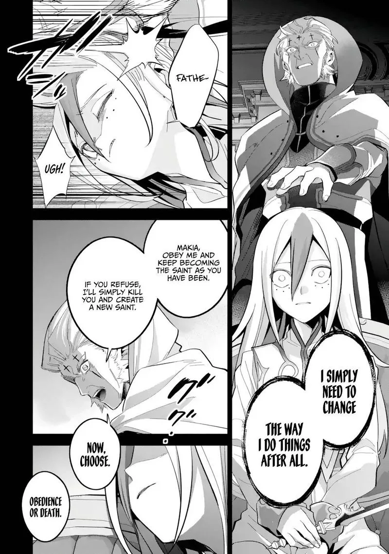 Shokei Sareta Kenja wa Lich ni Tensei Shite Shinryaku Sensou o Hajimeru Chapter 25.3 page 8