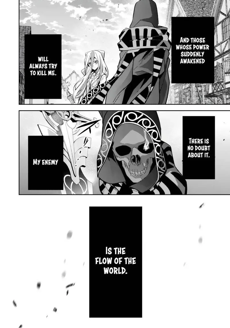 Shokei Sareta Kenja wa Lich ni Tensei Shite Shinryaku Sensou o Hajimeru Chapter 25.4 page 10